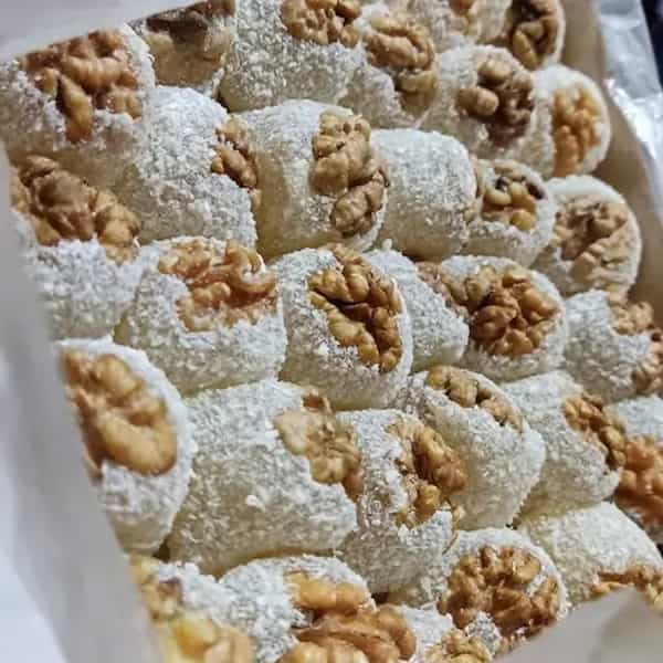 تصویر 4 از فروش باسلوق شیره انگور و نشاسته + قیمت خرید به صرفه